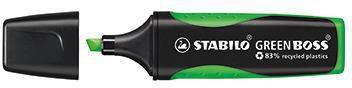 Actual product image STABILO GREEN BOSS highlighter (1x)