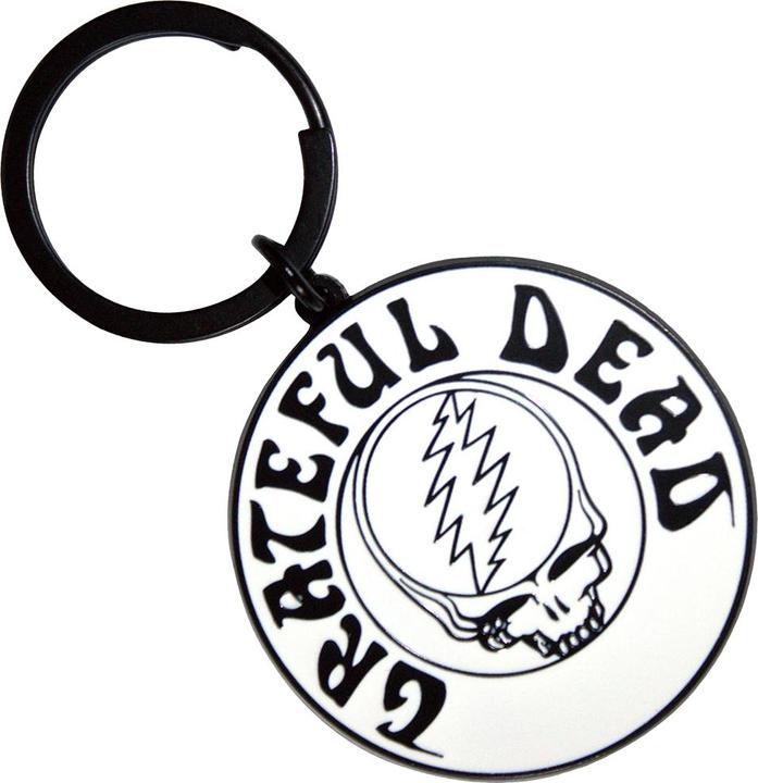 Produktbild Grateful Dead Steal Your Face Schlüsselanhänger