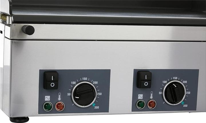 Produktbild Saro Griddleplatte Modell GPK 600 (2.25 kW)