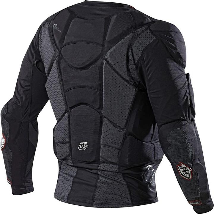 Productafbeelding Troy Lee Designs Warm weer shirt 7855 Jeugd (XL, Bescherming van de rug, Enkel stuk)