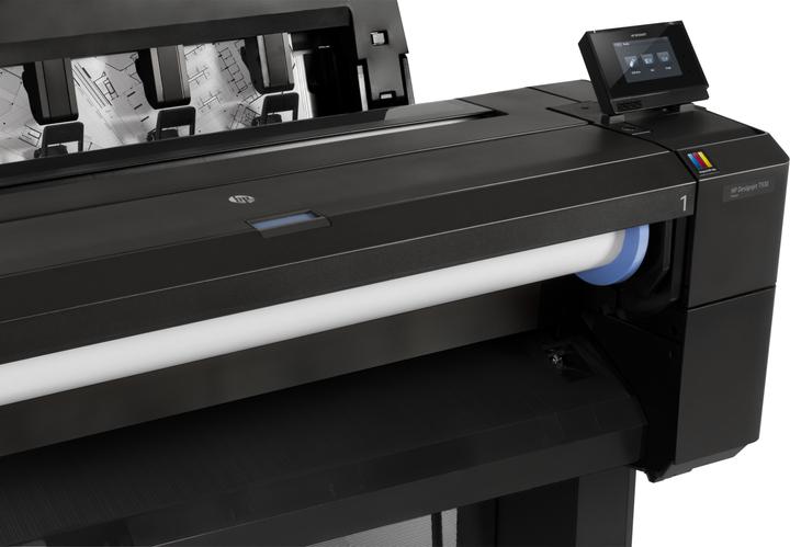 Produktbild HP T930PS, 36" DesignJet (Tintenpatrone, Farbe)