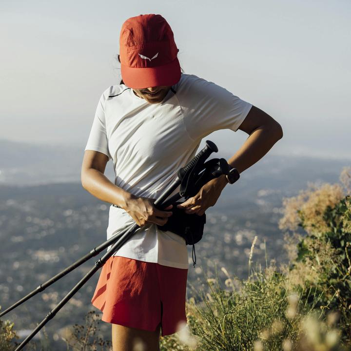 Produktbild Salewa Women's Pedroc Dry Hybrid T-Shirt (XL)