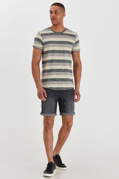 Immagine prodotto Blend Luke Pantaloncini Di Jeans Shorts Bermuda Da Uomo elasticizzato Slim (XL)