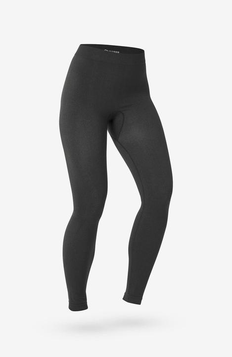 Immagine prodotto Wedze Skiunterhose Damen lang - BL500 seamless schwarz (XXS, XS)