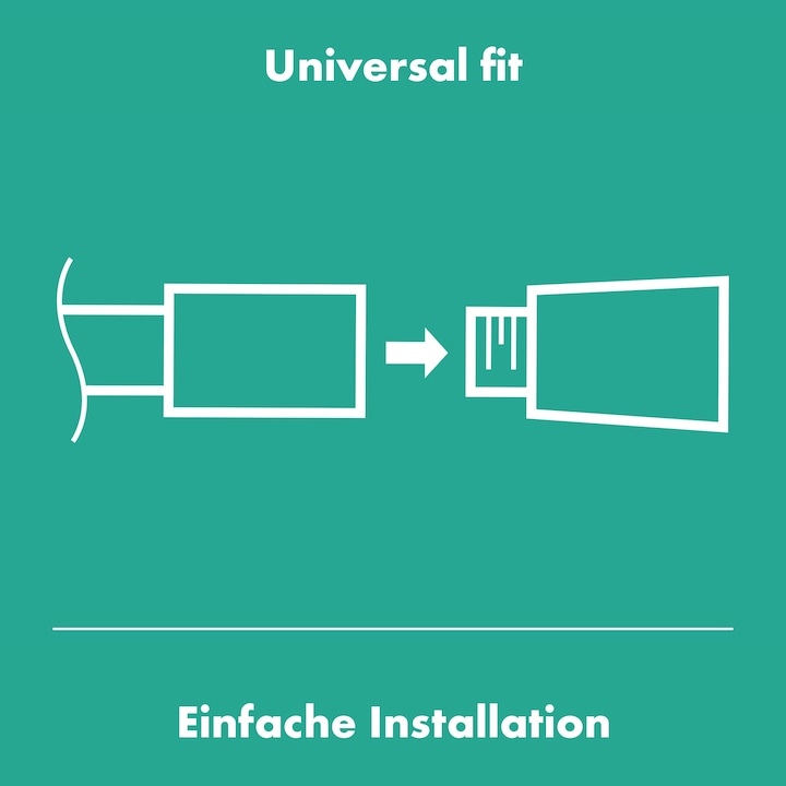 Produktbild hansgrohe Pulsify Select S 105 Activation (3 Strahlarten, 11.50 l/min)