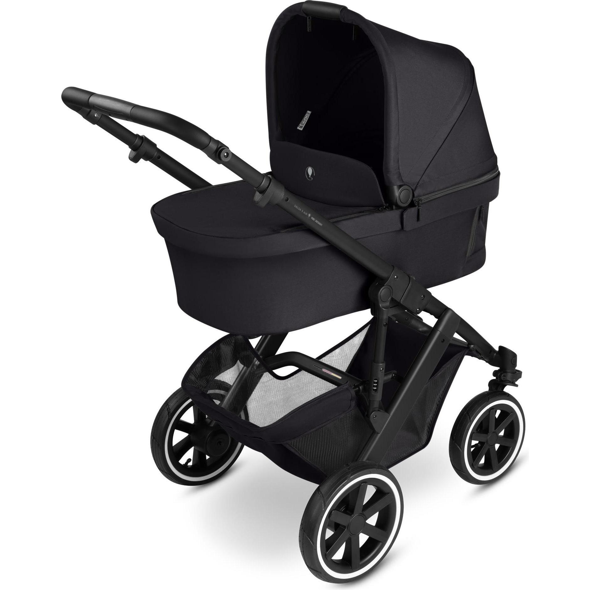 ABC Design, Kinderwagen, Salsa 5 Air Coal