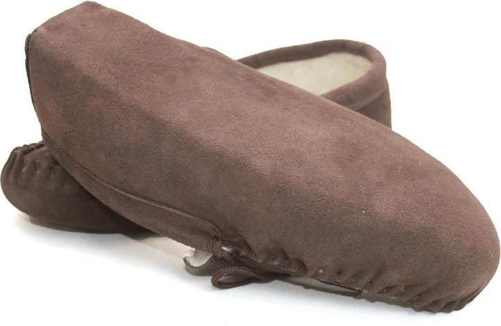 Produktbild Eastern Counties Leather Moccasins mit weicher Sohle. (37)