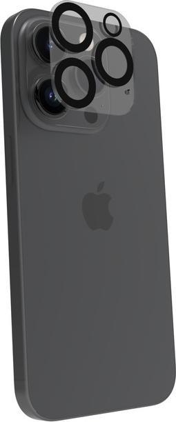 Produktbild Tiger Kamerafolie Stossfest (1 Stk., Apple iPhone 15 Pro, Apple iPhone 15 Pro Max)