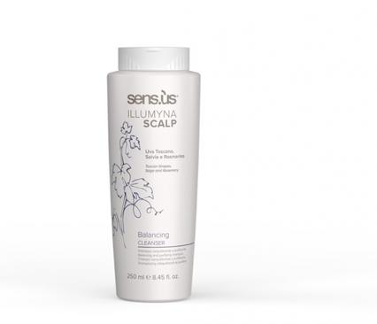 Produktbild Sens.ùs Sensus Balancing Purifying Shampoo Illumyna Scalp (Flüssiges Shampoo)