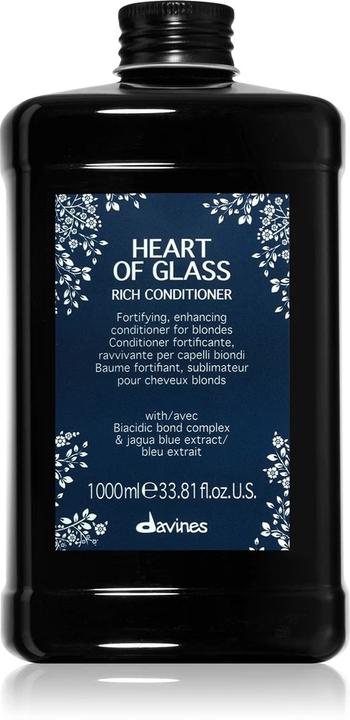 Actual product image Davines Heart Of Glass Rich Acondicionador 1000ml (1000 ml)
