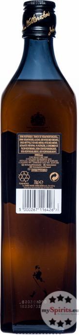 Produktbild Johnnie Walker Double Black Label (1 x 70 cl)