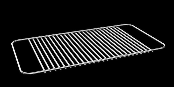 Produktbild Born in Sweden Edelstahl Grillrost Ersatz für Fuego, 27x50 cm, spülmaschinenfest