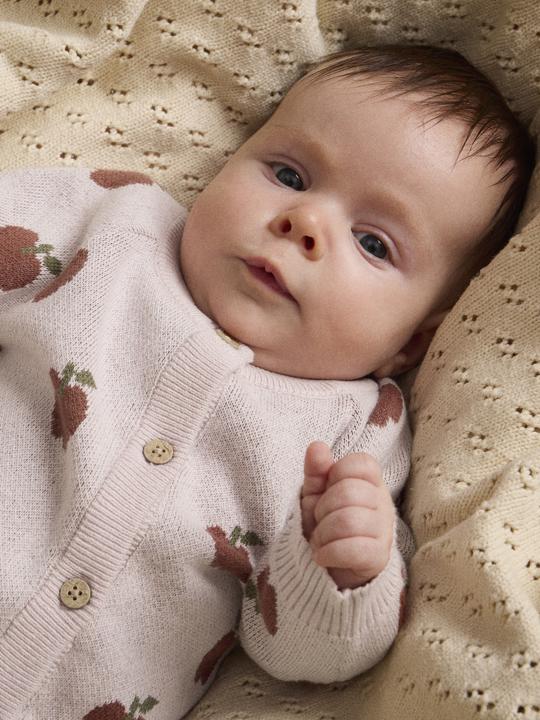 Produktbild Name it Regular Fit Strickjacke (56)