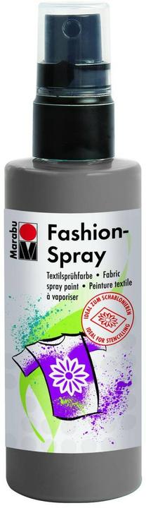 Marabu Fashion Spray (Grau, 100 ml)
