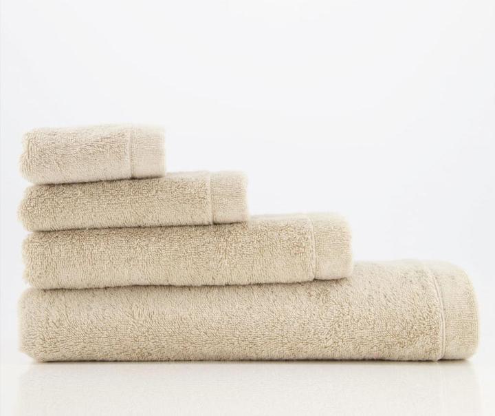 Actual product image Cawö Lifestyle uni (70 x 140 cm)