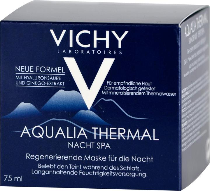 Produktbild Vichy Aqualia Thermal (75 ml, Nachtcreme)