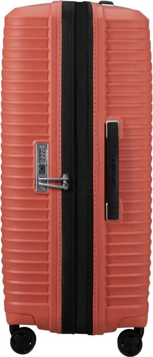 Actual product image Samsonite Upscape Trolley mit 4 Rollen erweiterbar 75cm (104 l)