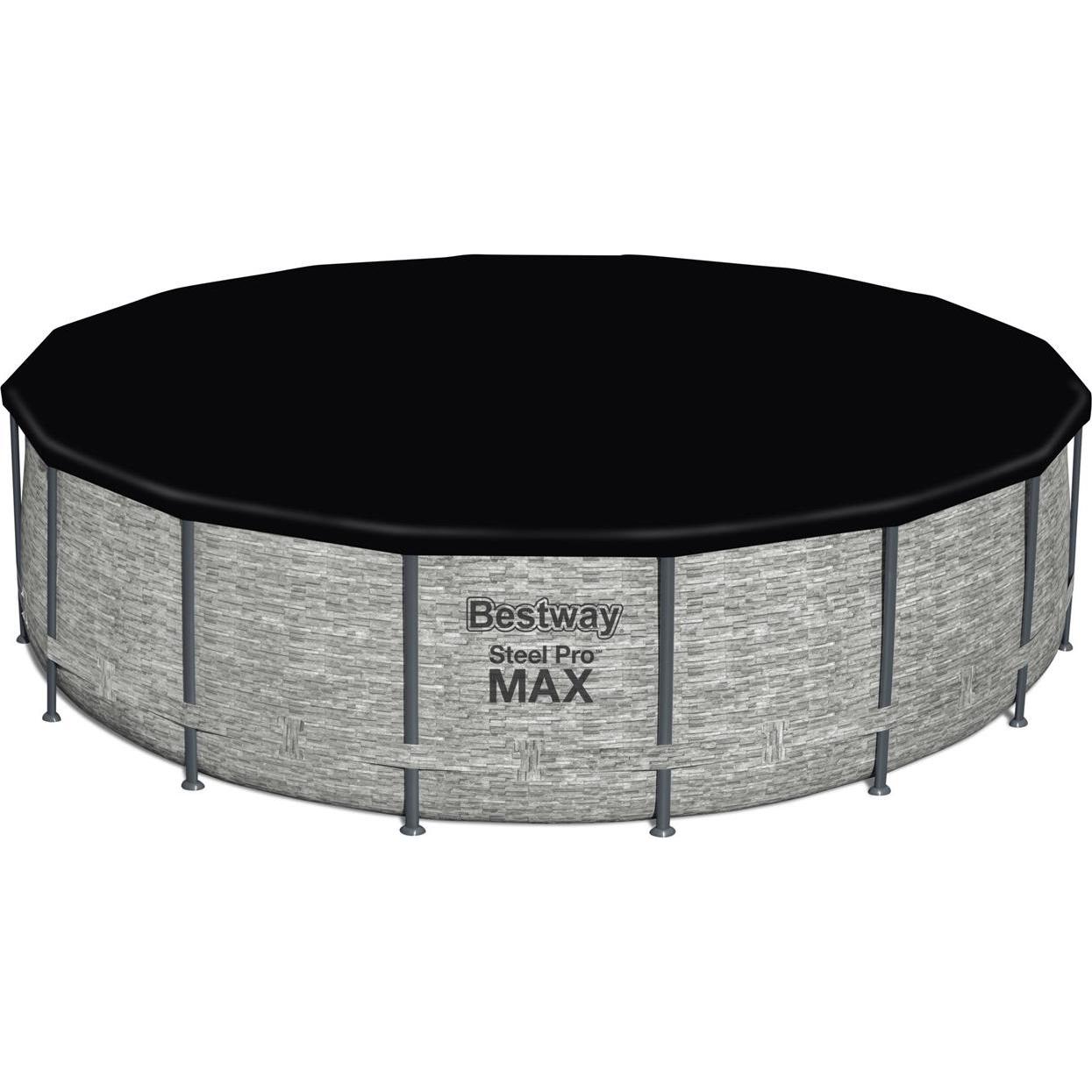 Thumbnail - Bestway, Pool, Steel Pro Max Set (Ø 488 x 122 cm)