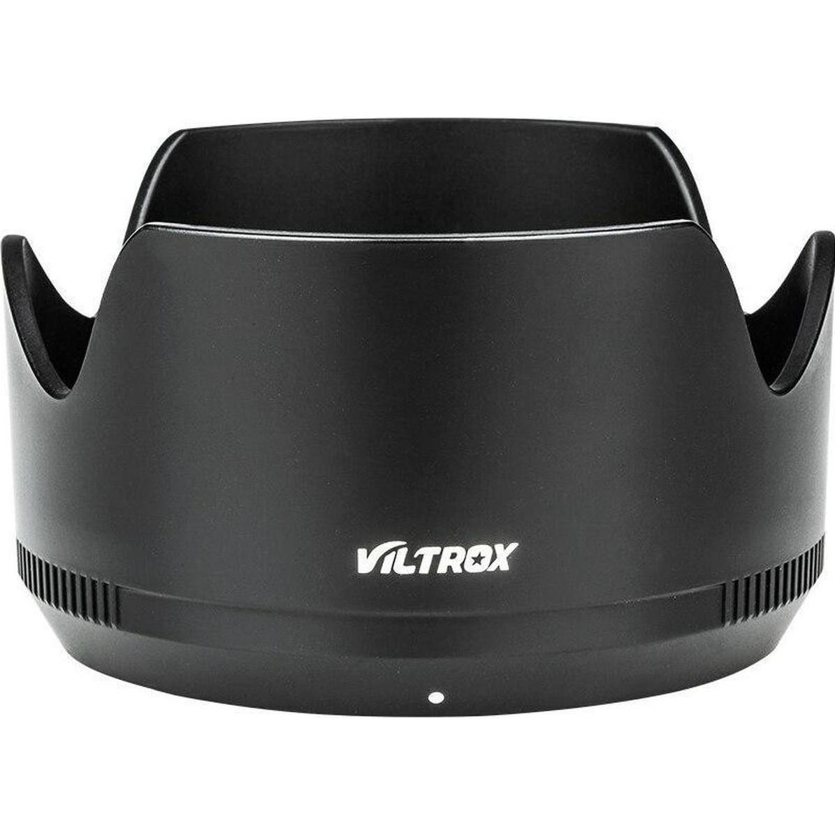 Viltrox Cofano 85 mm, Paraluce