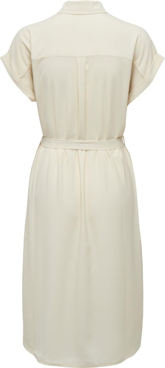 Produktbild Only Bindegürtel Blusenkleid Hemdblusenkleid (40)