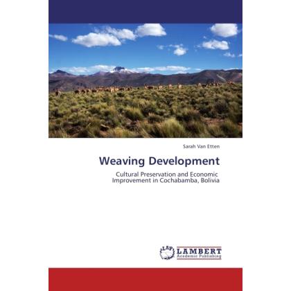 Weaving Development, Fachbücher