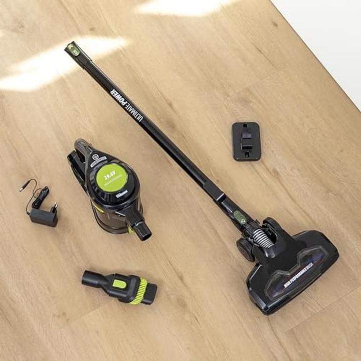 Actual product image Tristar SZ-2000 Stick vacuum cleaner