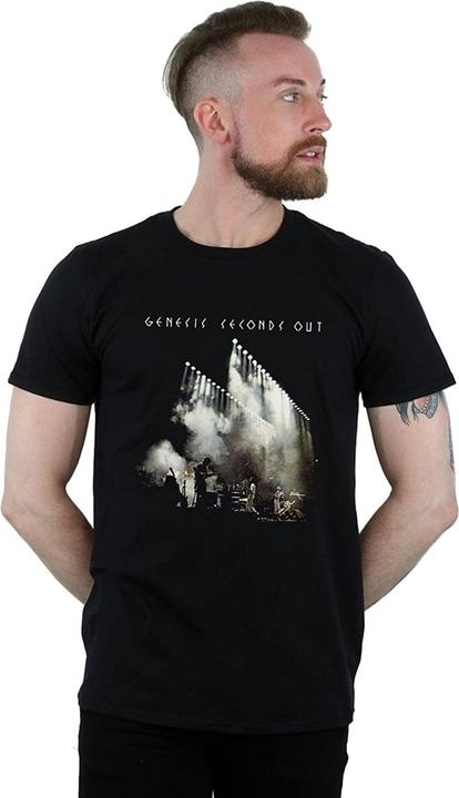 Produktbild Universal Textiles Seconds Out Tshirt (S)