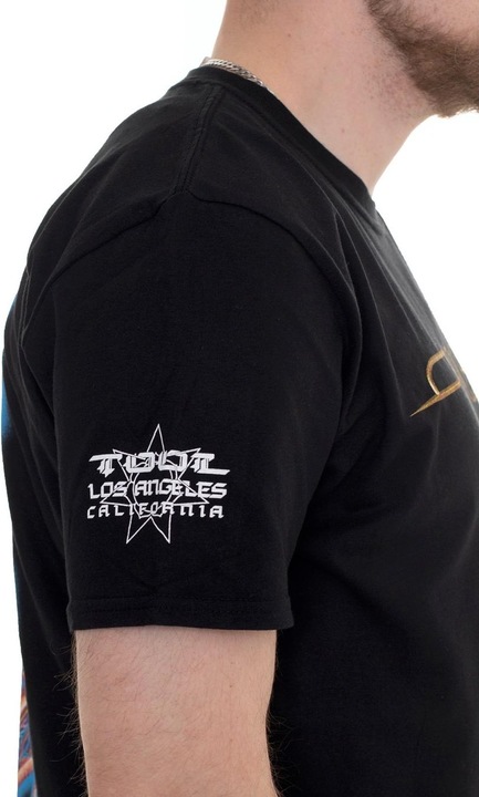 Image du produit Universal Textiles Adulte The Torch TShirt (S)