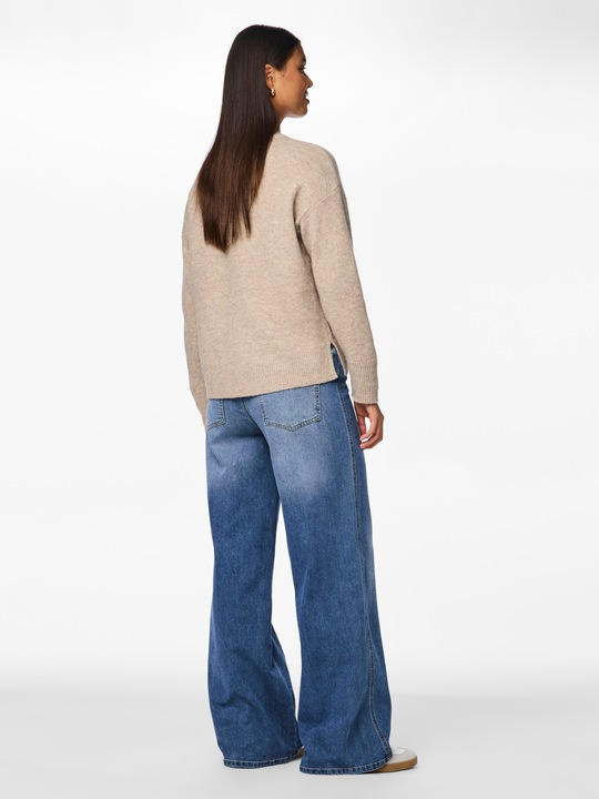 Actual product image Pieces PCMALOU knitted jumper (M)