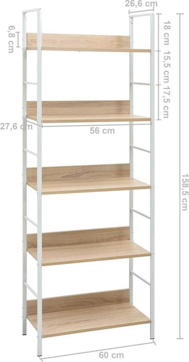 Produktbild VidaXL Gae (28 x 158.5 cm)