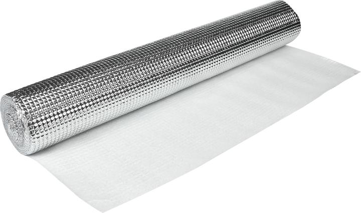 Benson Home Radiator foil 2.5 m x 50 cm x 2 mm
