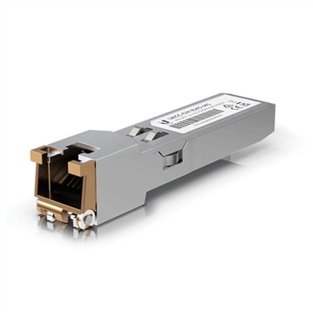 Produktbild Ubiquiti SFP+ Modul UACC-CM-RJ45-MG
