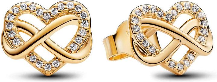 Produktbild Pandora Infinity (Vergoldete Metalllegierung)