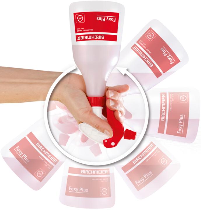 Actual product image Birchmeier Foxy Plus (0.50 l)