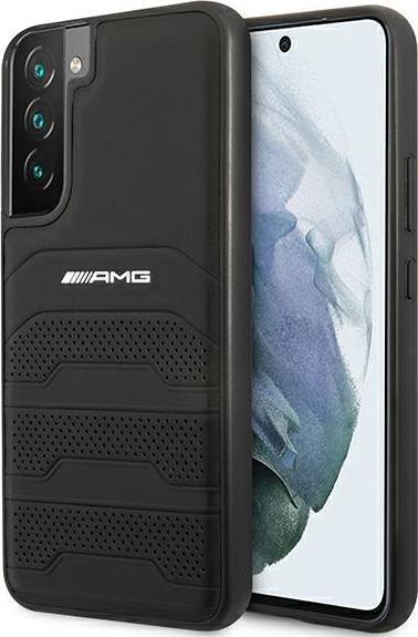 Image du produit Mercedes AMG AMHCS22SGSEBK S22 S901 noir (Samsung Galaxy S22)