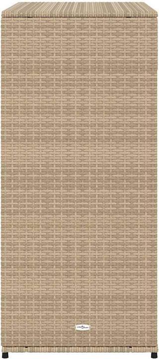 Actual product image vidaXL Gartenschrank