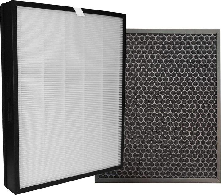 Actual product image Comedes Filter set for Philips AC 3256/10, AC 3259/10, AC 4550/10 (1 x)