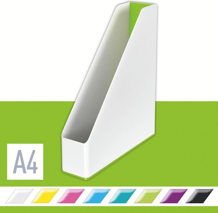 Actual product image Leitz Wow Duo Colour (A4)