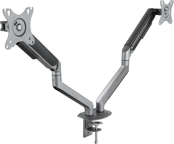 Produktbild Tooq Technology DB4132TNR-G - Klemme /Bolzen - 18 kg - 43,2 cm (17 Zoll) - 81,3 cm (32 Zoll) - 1 (Tisch, 32")