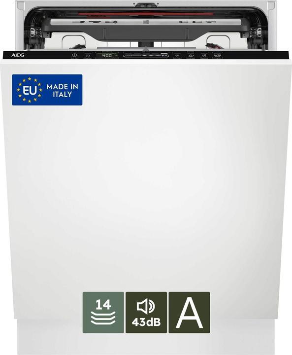 Actual product image AEG FSE76727P