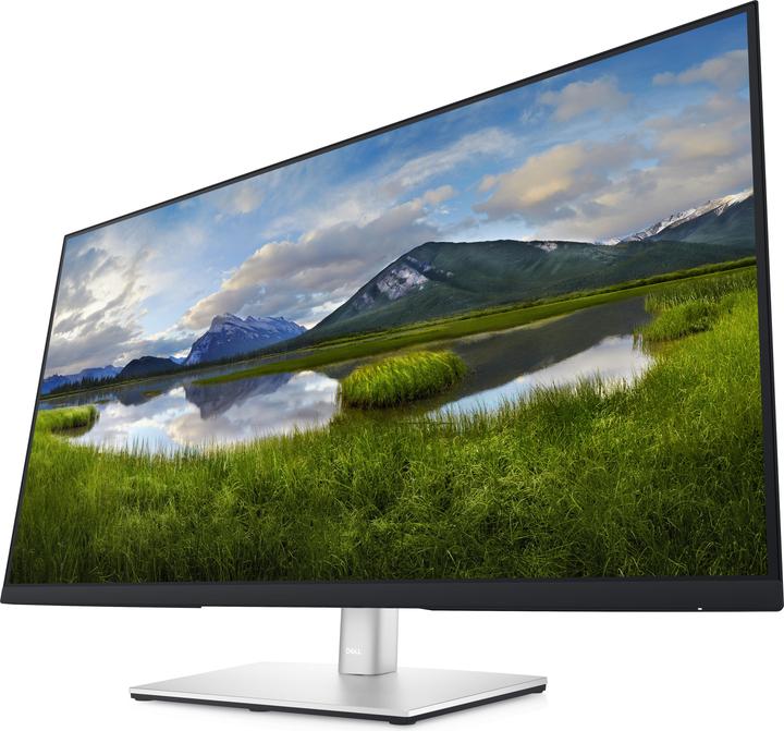 Actual product image Dell P3221D (2560 x 1440 pixels, 31.50")