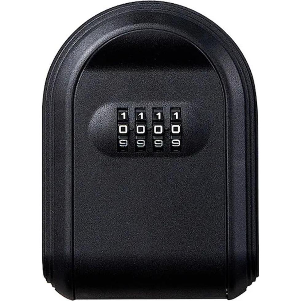 Thumbnail - König Design, Schlüsseltresor + Schlüsselschrank, Schlüsselbox Schlüsseltresor Schlüsselsafe für Innen und Aussen mit Za...