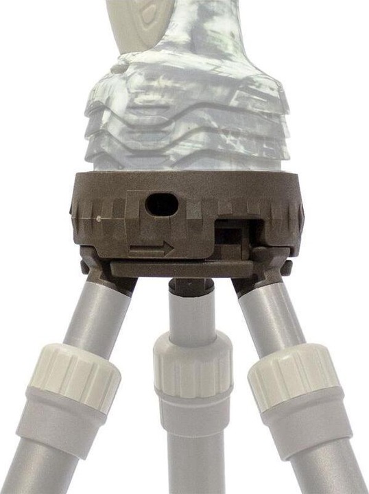 Actual product image Primos Triggerstick Stalking Target Stick Generation 3 - three-legged, long, 61-157 cm