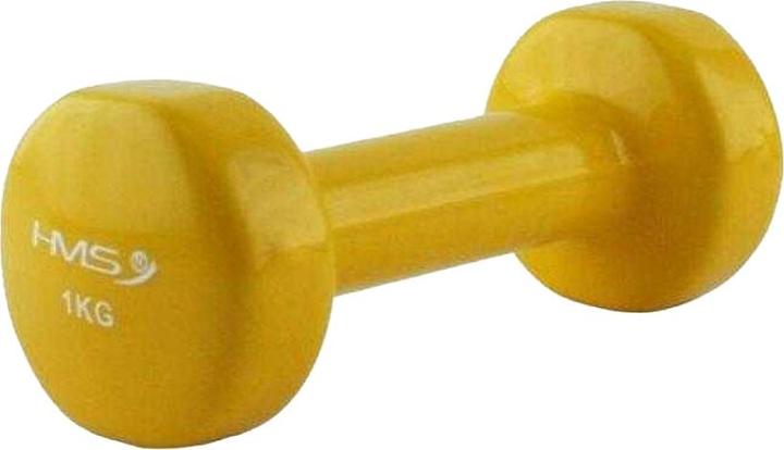 Actual product image HMS Cast Iron Ergonomic Dumbbell