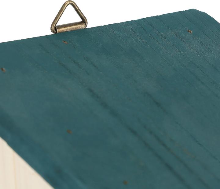 Actual product image Relaxdays Bird nest box