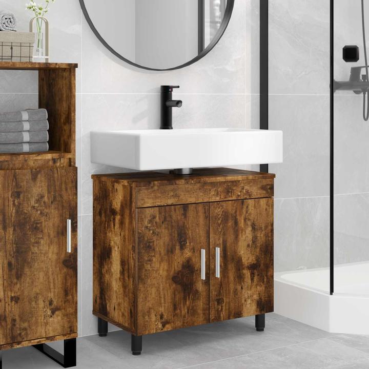 Produktbild vidaXL Badezimmer-Waschtisch