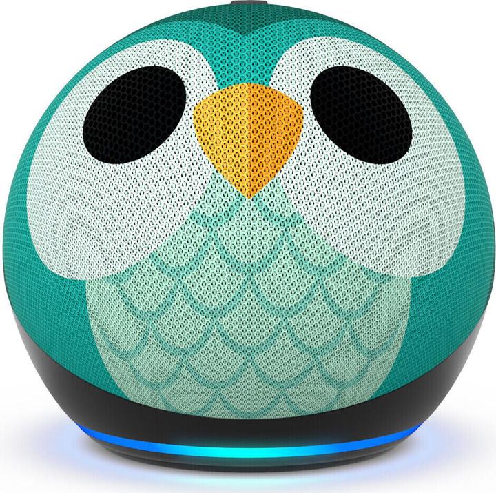 Amazon Echo Dot Kids 5. Generation (2022) (Amazon Alexa)