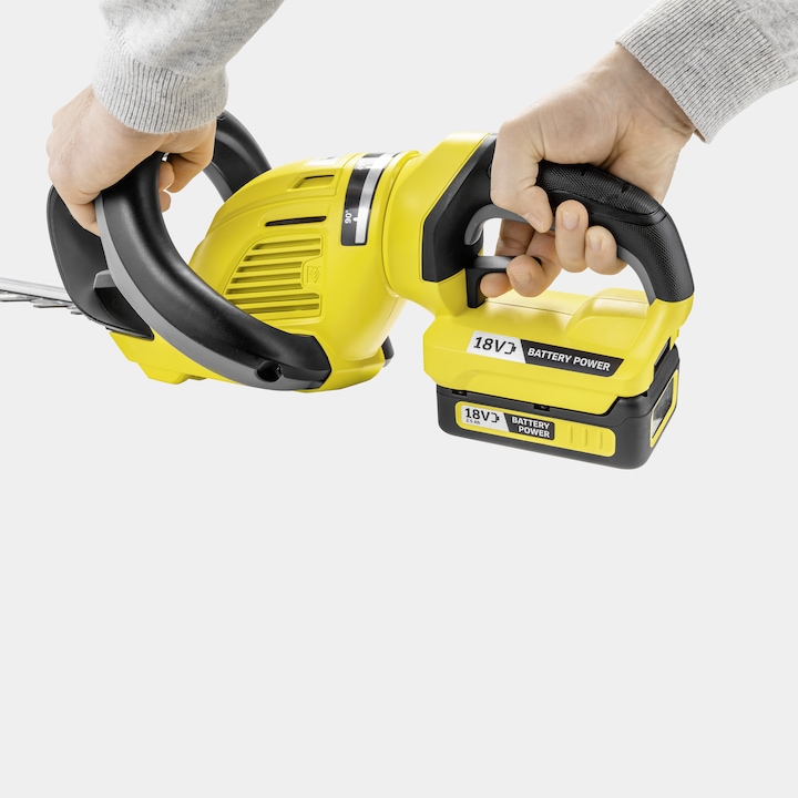Image du produit Kärcher HGE 18-50 (Taille-haies sans fil)
