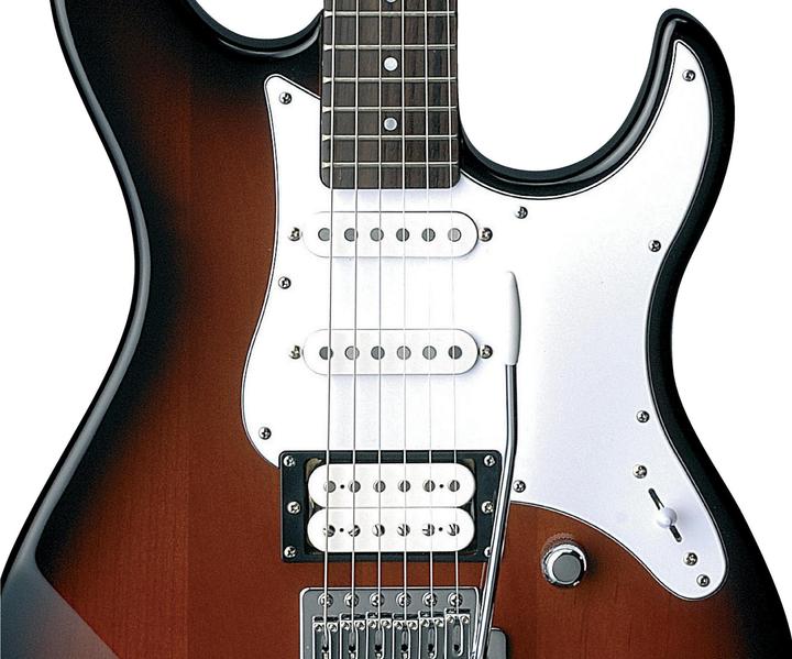 Produktbild Yamaha E-Gitarre PACIFICA 112 V – Old Violine Sunburst (E-Gitarre, Rosenholz, Erle, Ahorn)