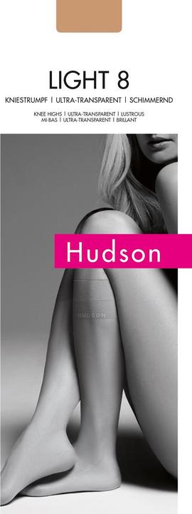 Produktbild Hudson Light 8 (8 DEN, 35 - 38)